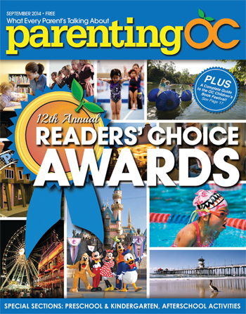 SCATS - Readers' Choice Award 2014